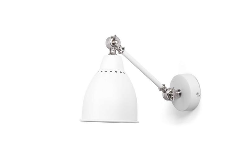 Vägglampa Algoma M 2-pack - Vit - Belysning - Lampor & belysning inomhus - Vägglampa - Väggarmatur