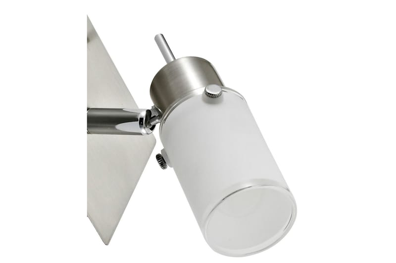 Vägglampa Bejuco LED - Grå - Belysning - Lampor & belysning inomhus - Vägglampa - Väggarmatur