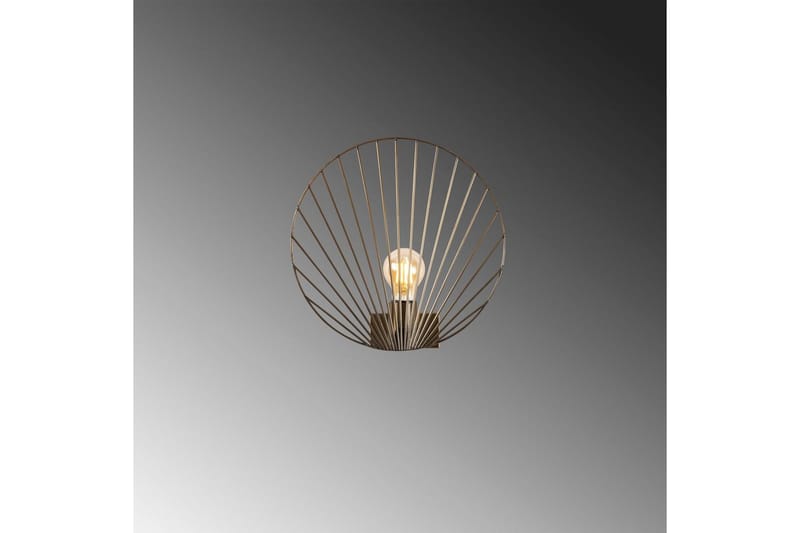 Vägglampa Braneth Vintage - Vintage - Belysning - Lampor & belysning inomhus - Vägglampa
