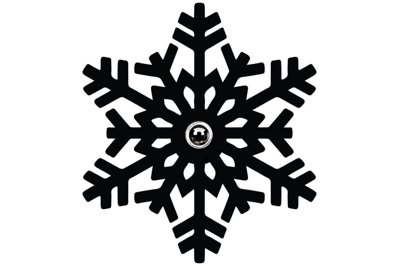 Vägglampa Brilo Snö Svart - Svart - Belysning - Lampor & belysning inomhus - Vägglampa