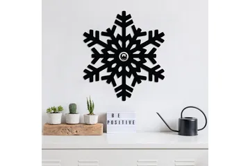 Vägglampa Brilo Snö Svart - Svart - Belysning - Lampor & belysning inomhus - Vägglampa