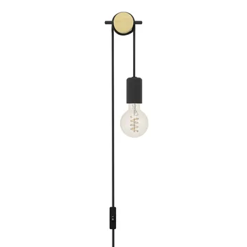 Vägglampa Buddon - 5,5 cm - Belysning - Lampor & belysning inomhus - Vägglampa