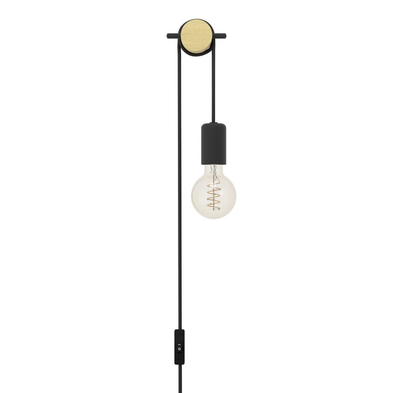 Vägglampa Buddon - 5,5 cm - Belysning - Lampor & belysning inomhus - Vägglampa