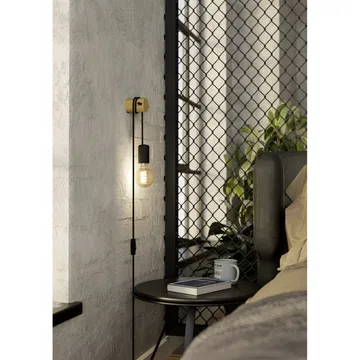 Vägglampa Buddon - 5,5 cm - Belysning - Lampor & belysning inomhus - Vägglampa