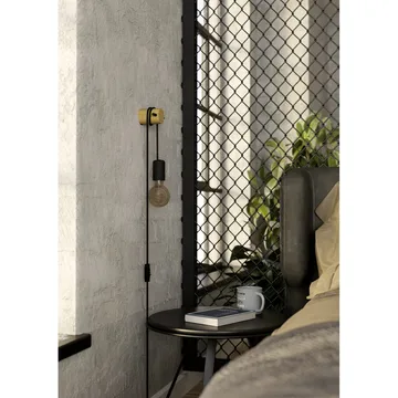 Vägglampa Buddon - 5,5 cm - Belysning - Lampor & belysning inomhus - Vägglampa