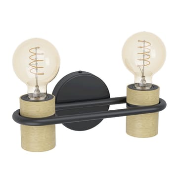 Vägglampa Chieveley - 28,5 cm - Belysning - Lampor & belysning inomhus - Vägglampa