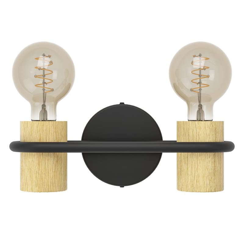 Vägglampa Chieveley - 28,5 cm - Belysning - Lampor & belysning inomhus - Vägglampa