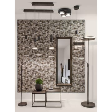 Vägglampa Concha - 28 cm, Antracit - Belysning - Lampor & belysning inomhus - Vägglampa