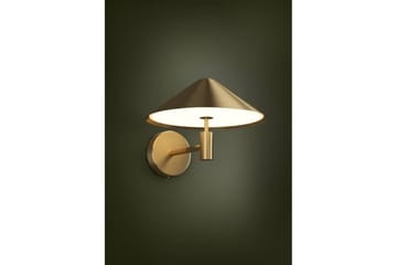 Vägglampa Eglo Paraguay Mässing - Belysning - Lampor & belysning inomhus - Vägglampa