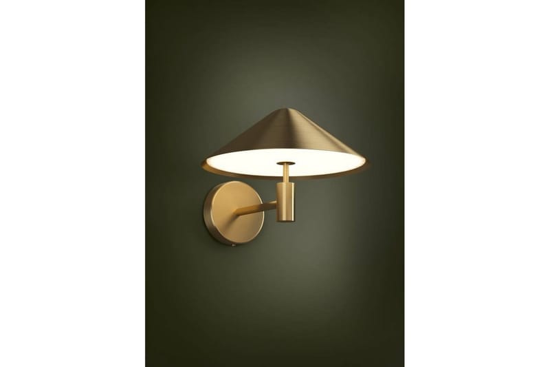 Vägglampa Eglo Paraguay Mässing - Belysning - Lampor & belysning inomhus - Vägglampa