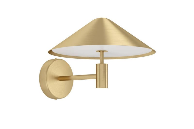 Vägglampa Eglo Paraguay Mässing - Belysning - Lampor & belysning inomhus - Vägglampa