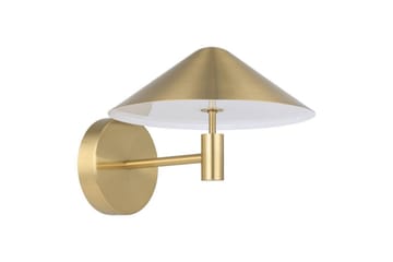 Vägglampa Eglo Paraguay Mässing - Belysning - Lampor & belysning inomhus - Vägglampa