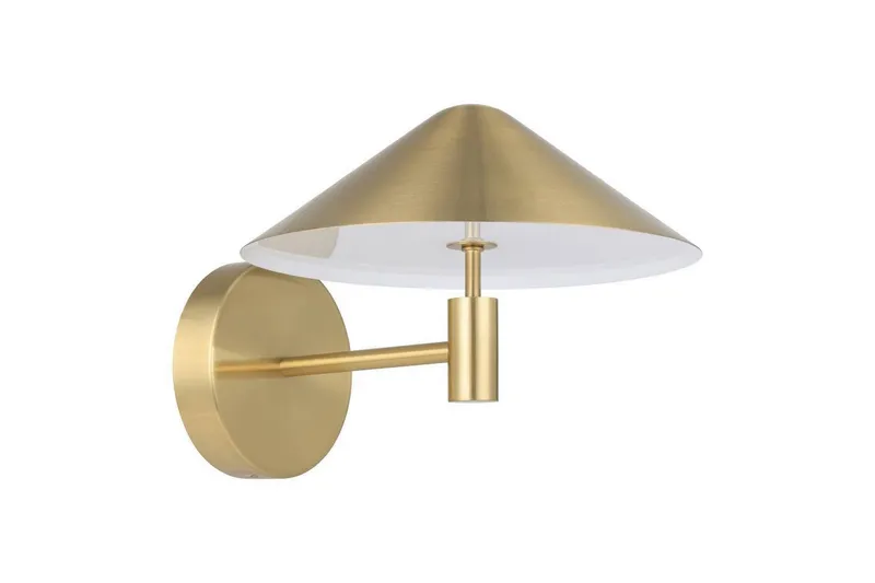 Vägglampa Eglo Paraguay Mässing