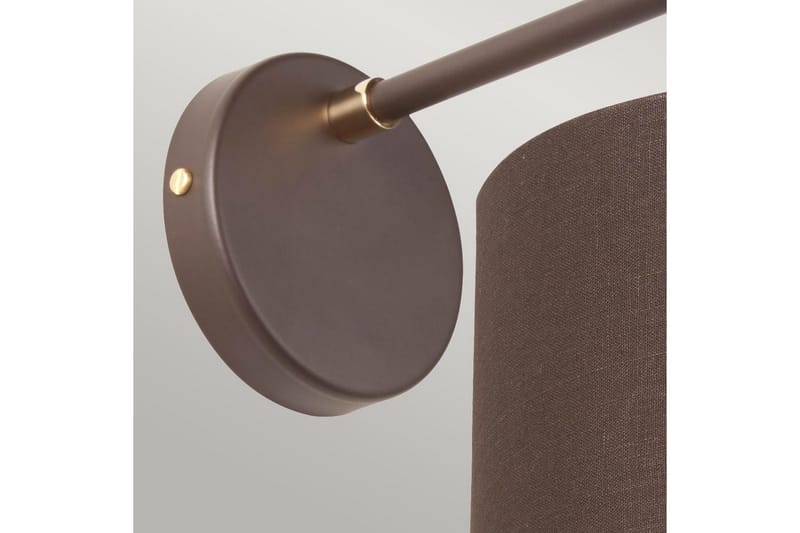 Vägglampa Elstead Lighting Balans - Belysning - Lampor & belysning inomhus - Vägglampa