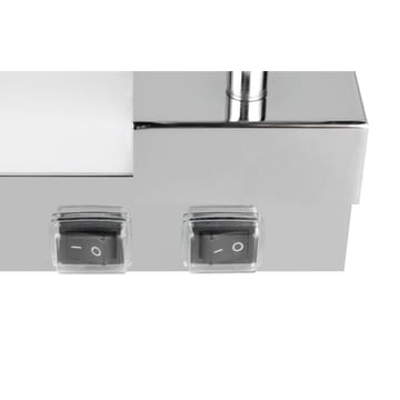 Vägglampa Enrico - 60 cm, Krom - Belysning - Lampor & belysning inomhus - Vägglampa