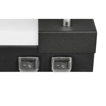 Vägglampa Enrico - 90 cm, Mattsvart - Belysning - Lampor & belysning inomhus - Vägglampa