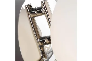 Vägglampa Feiss Apollo Polerad Nickel - Polerad Nickel - Belysning - Lampor & belysning inomhus - Vägglampa