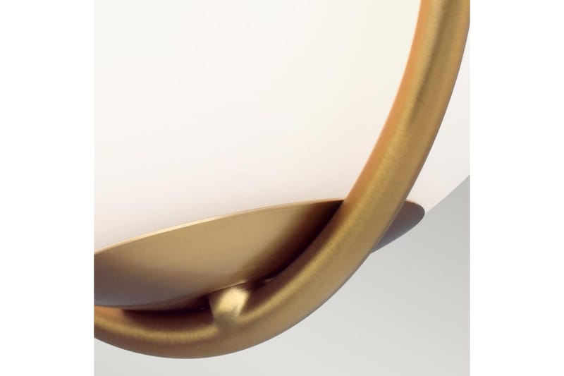 Vägglampa Feiss Apollo Polerad mässing - Polerad mässing - Belysning - Lampor & belysning inomhus - Vägglampa