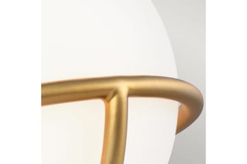 Vägglampa Feiss Apollo Polerad mässing - Polerad mässing - Belysning - Lampor & belysning inomhus - Vägglampa