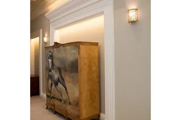 Vägglampa Feiss Arabesque - Belysning - Lampor & belysning inomhus - Vägglampa