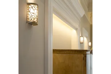 Vägglampa Feiss Arabesque - Belysning - Lampor & belysning inomhus - Vägglampa