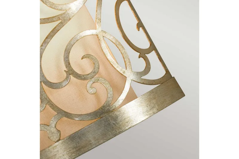 Vägglampa Feiss Arabesque - Belysning - Lampor & belysning inomhus - Vägglampa