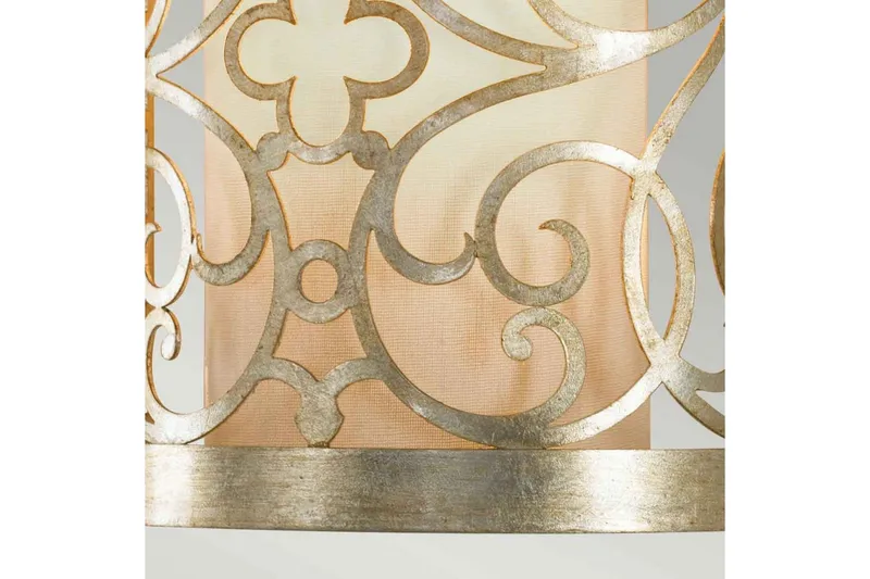 Vägglampa Feiss Arabesque - Belysning - Lampor & belysning inomhus - Vägglampa