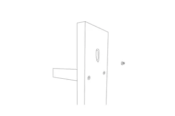 Vägglampa Grelon Svart / Rany - Svart / Rany - Belysning - Lampor & belysning inomhus - Vägglampa