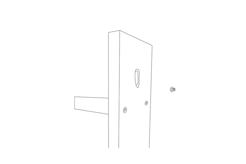 Vägglampa Grelon Svart / Rany - Svart / Rany - Belysning - Lampor & belysning inomhus - Vägglampa