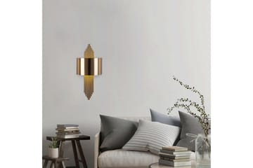 Vägglampa Grelon Vintage Rany - Vintage Rany - Belysning - Lampor & belysning inomhus - Vägglampa