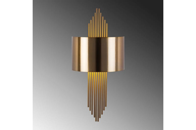 Vägglampa Grelon Vintage Rany - Vintage Rany - Belysning - Lampor & belysning inomhus - Vägglampa