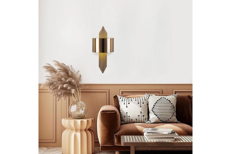 Vägglampa Grelon Vintage Rany - Vintage Rany - Belysning - Lampor & belysning inomhus - Vägglampa