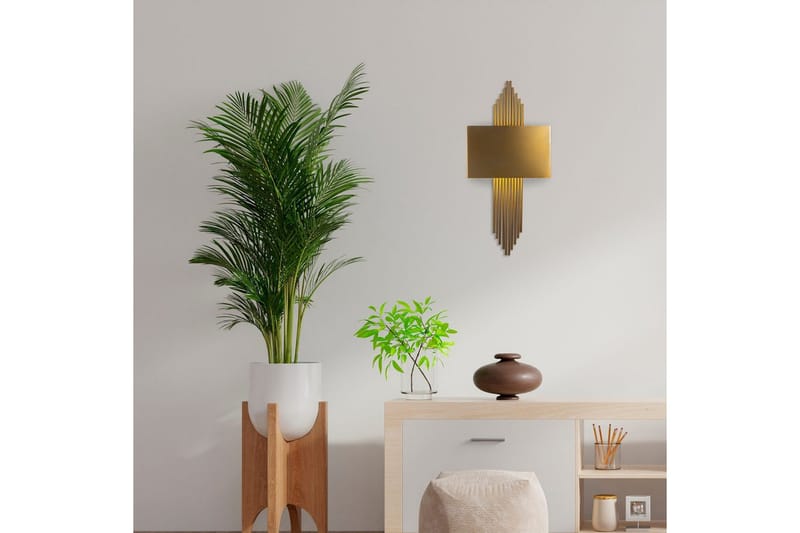 Vägglampa Grelon Vintage - Vintage - Belysning - Lampor & belysning inomhus - Vägglampa