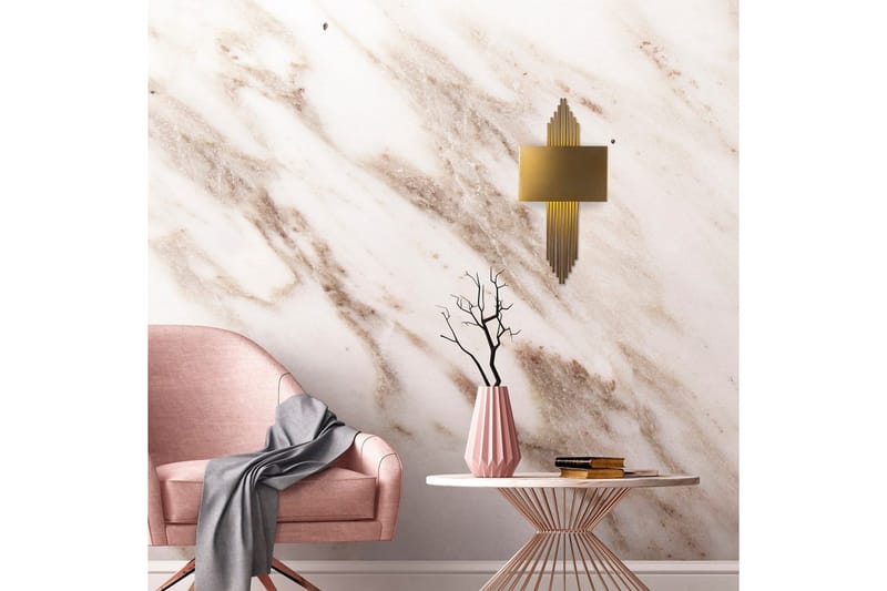 Vägglampa Grelon Vintage - Vintage - Belysning - Lampor & belysning inomhus - Vägglampa