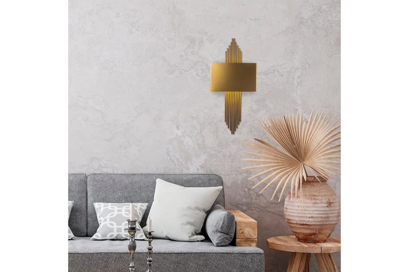 Vägglampa Grelon Vintage - Vintage - Belysning - Lampor & belysning inomhus - Vägglampa