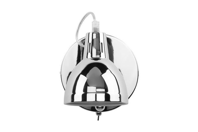 Vägglampa Harrington 33 cm - Silver - Belysning - Lampor & belysning inomhus - Vägglampa - Väggarmatur