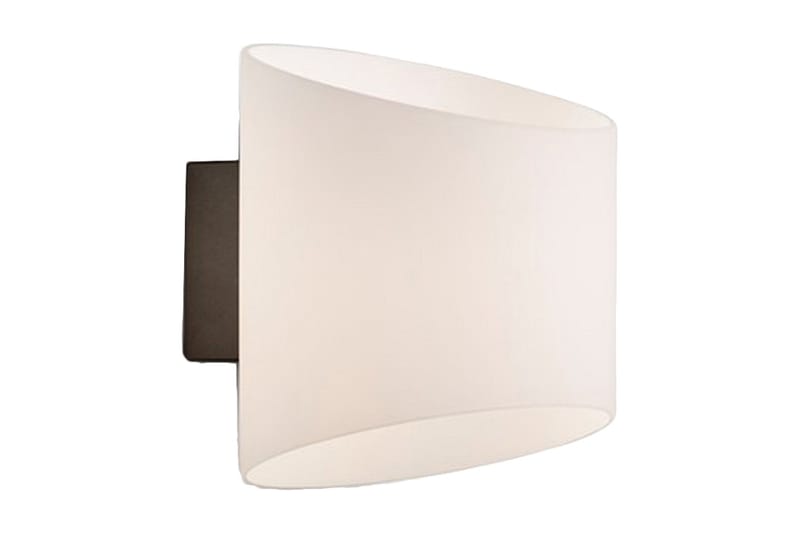 Vägglampa Herstal Evoke Oval - Sänglampa vägg - Väggarmatur - Vägglampa