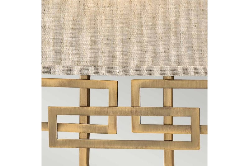 Vägglampa Hinkley Lanza - Belysning - Lampor & belysning inomhus - Vägglampa