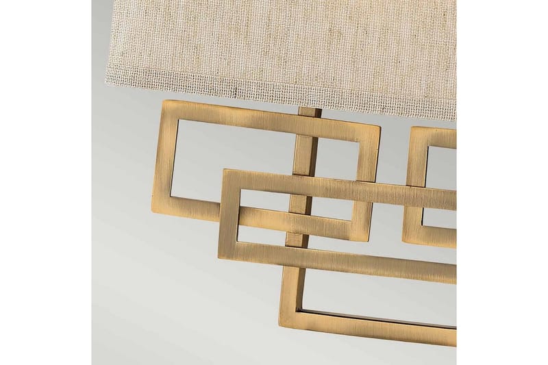 Vägglampa Hinkley Lanza - Belysning - Lampor & belysning inomhus - Vägglampa