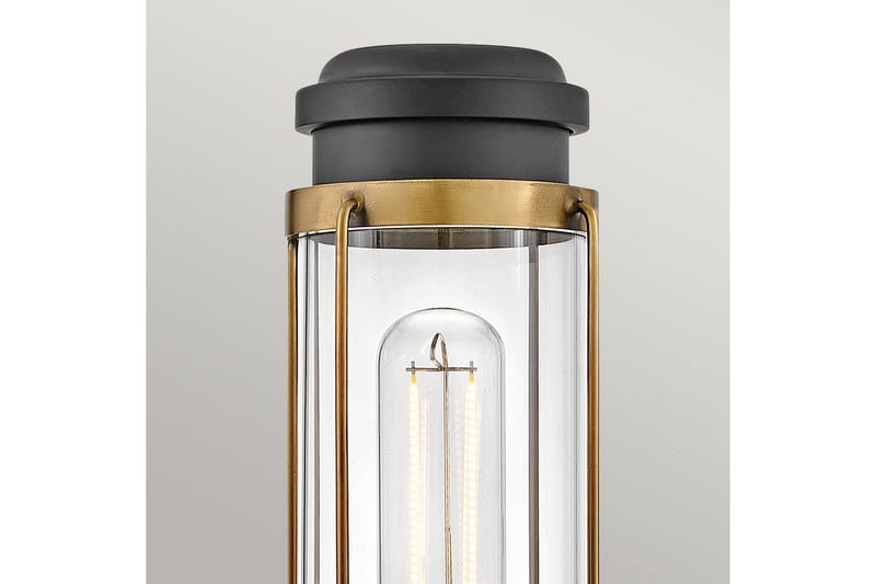 Vägglampa Hinkley Masthead 122x351x128 mm - 122x351x128 mm - Belysning - Lampor & belysning inomhus - Vägglampa