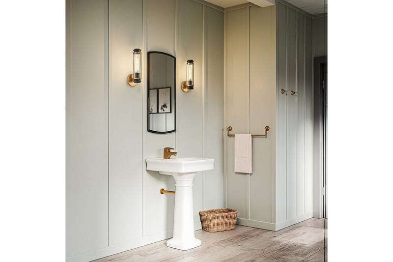 Vägglampa Hinkley Masthead 122x351x128 mm - 122x351x128 mm - Belysning - Lampor & belysning inomhus - Vägglampa