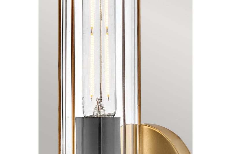 Vägglampa Hinkley Masthead 122x351x128 mm - 122x351x128 mm - Belysning - Lampor & belysning inomhus - Vägglampa