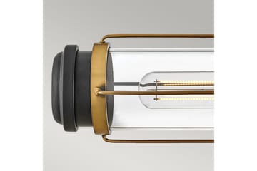 Vägglampa Hinkley Masthead 610x122x128 mm - 610x122x128 mm - Belysning - Lampor & belysning inomhus - Vägglampa