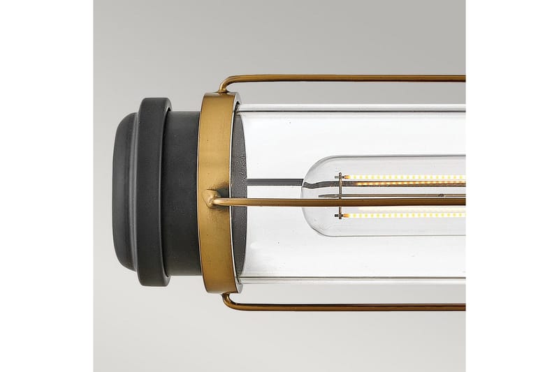 Vägglampa Hinkley Masthead 610x122x128 mm - 610x122x128 mm - Belysning - Lampor & belysning inomhus - Vägglampa