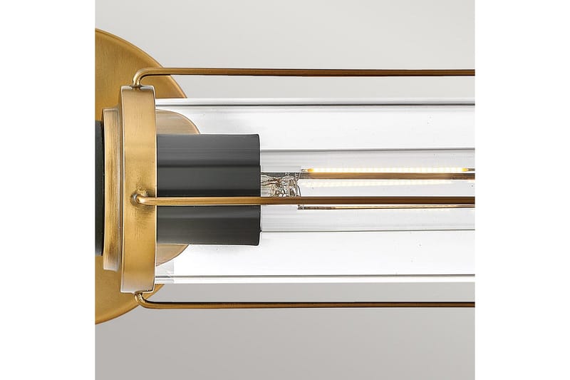 Vägglampa Hinkley Masthead 610x122x128 mm - 610x122x128 mm - Belysning - Lampor & belysning inomhus - Vägglampa