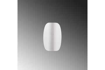 Vägglampa Koeia Chrome - Vit - Belysning - Lampor & belysning inomhus - Vägglampa