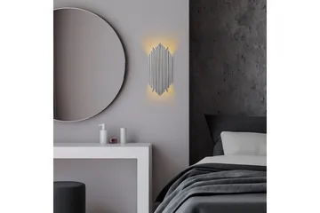 Vägglampa Mahima Krom - Krom - Belysning - Lampor & belysning inomhus - Vägglampa