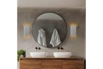 Vägglampa Mahima Krom - Krom - Belysning - Lampor & belysning inomhus - Vägglampa