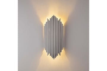 Vägglampa Mahima Krom - Krom - Belysning - Lampor & belysning inomhus - Vägglampa