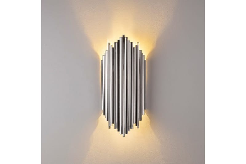 Vägglampa Mahima Krom - Krom - Belysning - Lampor & belysning inomhus - Vägglampa